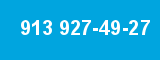 913 927-49-27